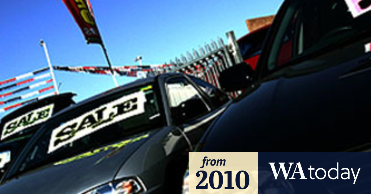 Rockingham car dealer fine for unlicensed salesman